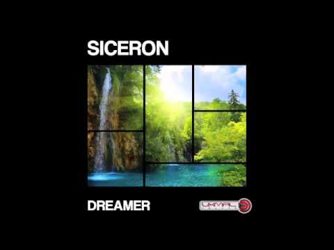 Siceron Dreamer EP (Uxmal Deluxe Records)