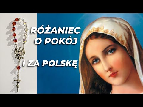 RÓŻANIEC ZA POLSKĘ I O POKÓJ | ks. Rafał Pernal