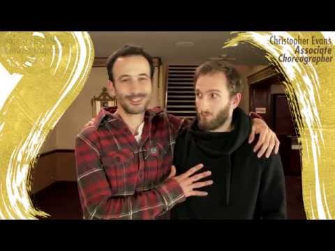 A Bottle Dance Tutorial
