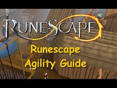 Runescape Guide: 1-99 Agility Guide RS3 2015