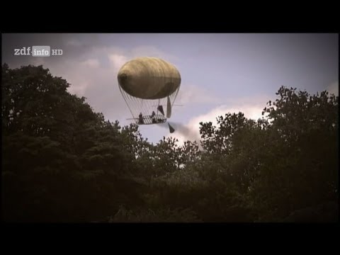 ARTE Doku - Pioniere am Himmel  -  Das Rätsel um den ersten Flug (angeblich war alles anders)