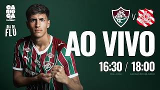 AO VIVO - FLUMINENSE X BANGU | CAMPEONATO CARIOCA 2026 | QUARTAS DE FINAL
