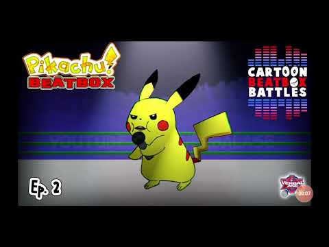 Pikachu beatbox solo (cartoon beatbox Beatles)ep.2