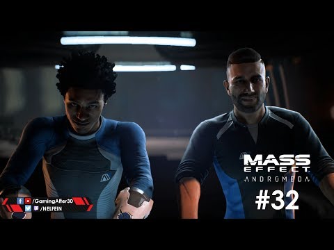 ME Andromeda - cz. 32 - Misja lojalnościowa Liama Costy - Zagrajmy w Mass Effect Andromeda