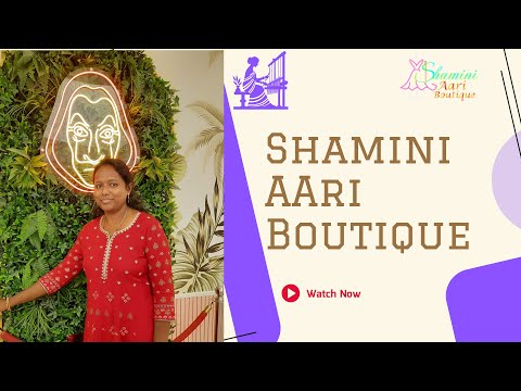 Custom Bridal Blouses by Shamini Aari Boutique | Aari Embroidery Masterpieces
