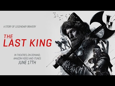 The Last King - Official Trailer
