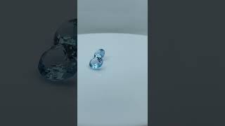Topázio Azul Oval - Vídeo