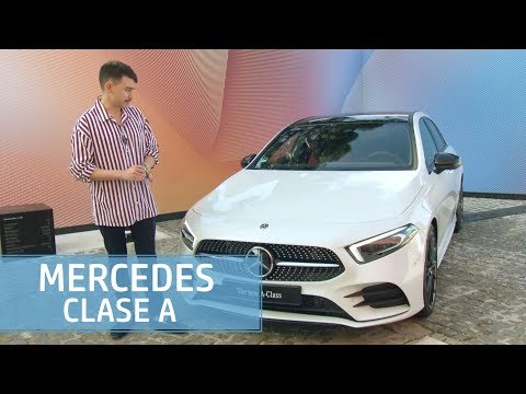 Mercedes Clase A 2018: Tecnología | Diariomotor