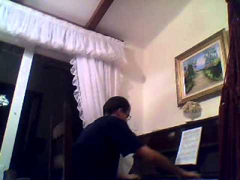 Dança ritual do fogo