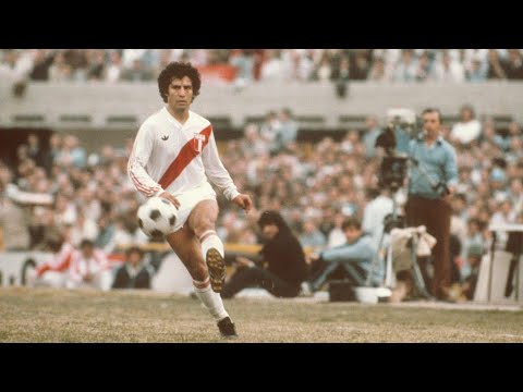 César Cueto – El Poeta de la Zurda 🇵🇪 | Best Goals & Skills