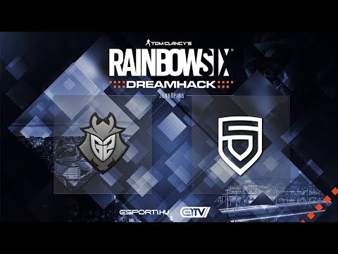 [HU] R6S DreamHack Winter - G2 Esports vs PENTA Sports