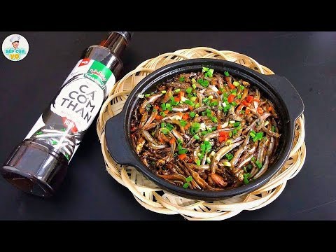 CÁ CƠM KHO TIÊU | Cách kho cá cứng, ngon như ngoài tiệm | Bếp Của Vợ