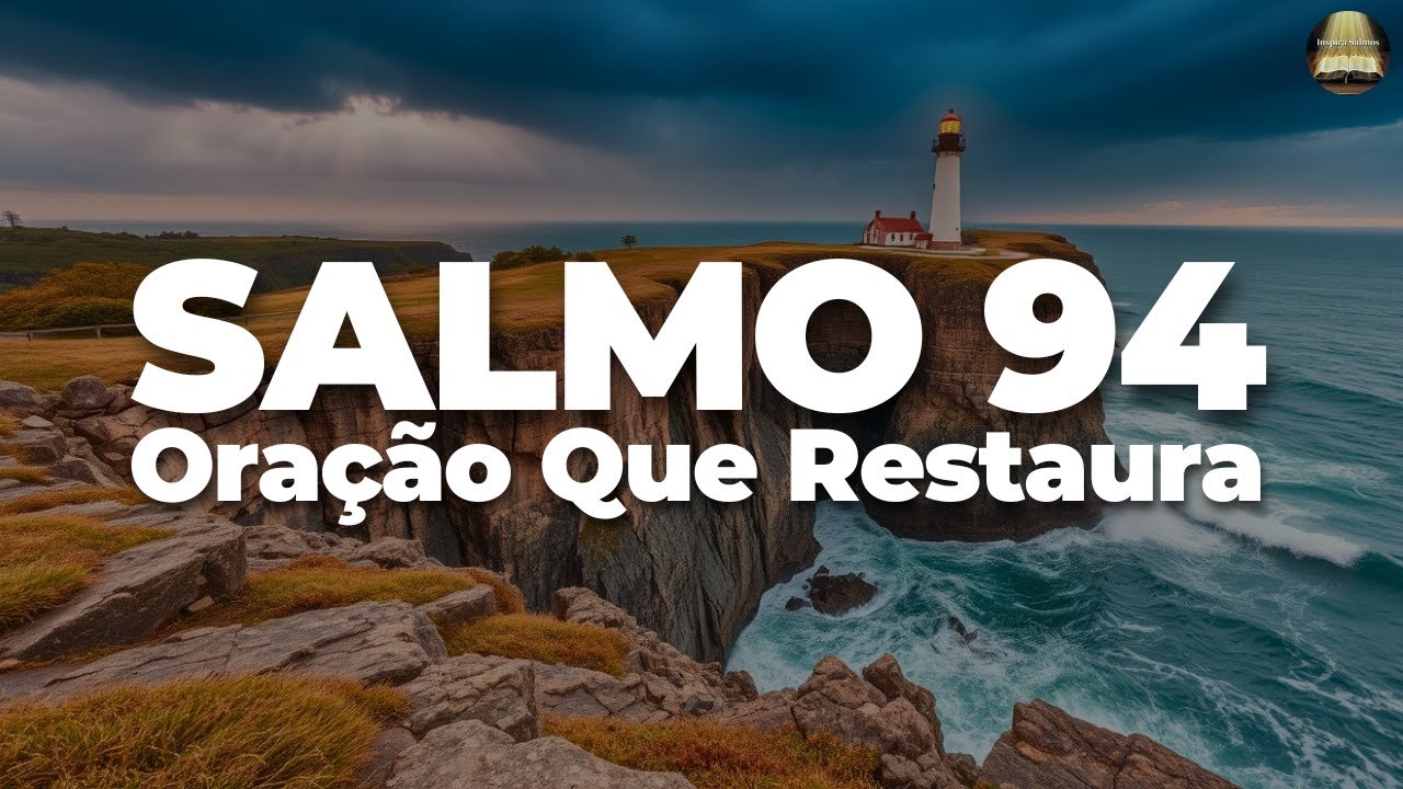 Psalm 94: Powerful Prayer for Moments of Anxiety and Distress.