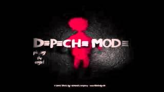 Depeche Mode - Set me free - with lyrics