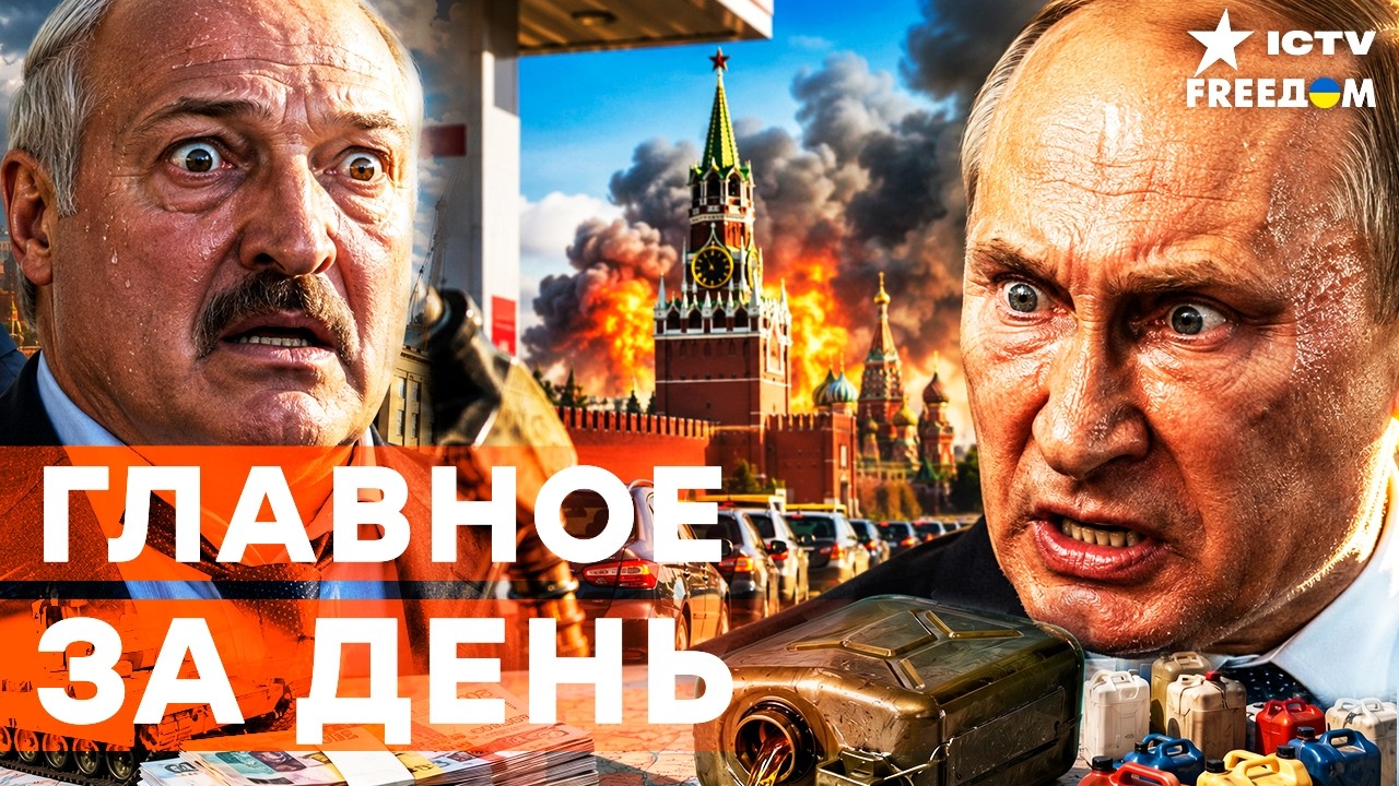 МОСКВУ РАЗРЫВАЕТ! В регионах РФ ввели ЖЕСТКИЕ ЛИМИТЫ. Путин готов... | Freedom live