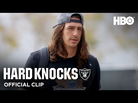 Hard Knocks: Training Camp with Oakland Raiders (Episode 5 Clip) | HBO