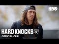 Hard Knocks: Training Camp with Oakland Raiders (Episode 5 Clip) | HBO