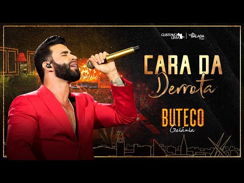 Video thumbnail for Cara da Derrota (Ao Vivo)