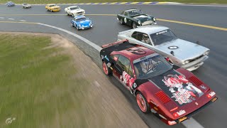 【GT7】フェラーリ 308 GTB '75で1時間耐久シリーズ アルザス 1 Hourに参戦っ！【ミッションレース】