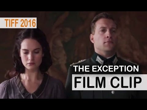 The Exception (1st Clip)