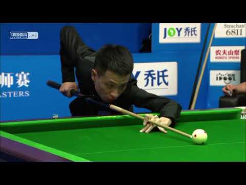 Ji Jie VS Jia Haochen - Stage 1 - Joy Cup 2020 Chinese Pool Masters Wuhan Station