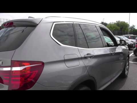 BMW X3 xDrive20d xLine 5dr Step Auto U7535