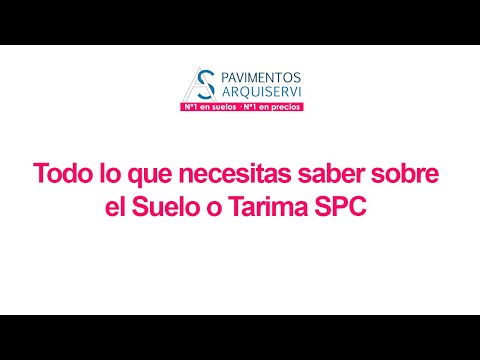 ¿Preguntas Frecuentews sobre el Suelo SPC?