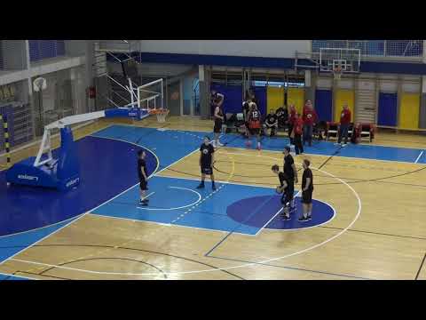 Akademija SPARS vs KK ORLOVIK NANSI - A1 Liga KSBIH PLAY OFF