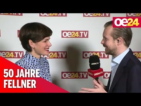 50 Jahre Fellner: Pamela Rendi-Wagner im Interview