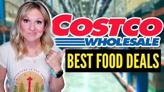 Costco's Best-Kept Secret: Unbelievable Food Deals You Can't Miss