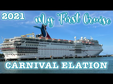 image-What is the Carnival Elation? 