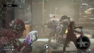 Gears 5, Link, Master, Infiltrator, Lizzie Carmine - Desert Armor Lizzie, Escape (09-01-2024)