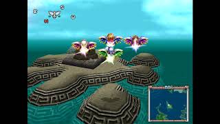 Storming the Beaches - Let's Play Tales of Phantasia Part 166