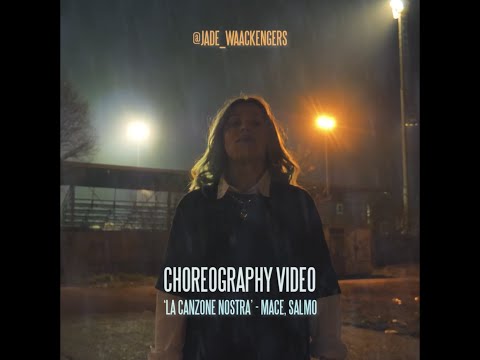 La Canzone Nostra - Blanco, Salmo, Mace