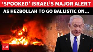‘Entire Tel Aviv, Jerusalem…’: Hezbollah’s ‘BURN ISRAEL’ Pledge Alarms IDF, Highest Alert Issued