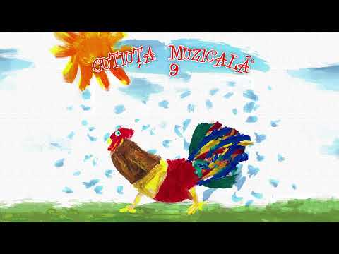 Domnul Victor - Andra - Cutiuta Muzicala 9 (Official Audio)