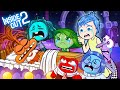 Inside Out 2 Anxiety S SAD ORIGIN STORY INSIDE OUT 2 2024 Movie CLIP HD Cartoon Animation