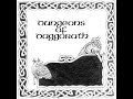 Dungeons Of Daggorath Full Playthrough No Deaths No Commentary Original 1982 CoCo1 RF Output Style