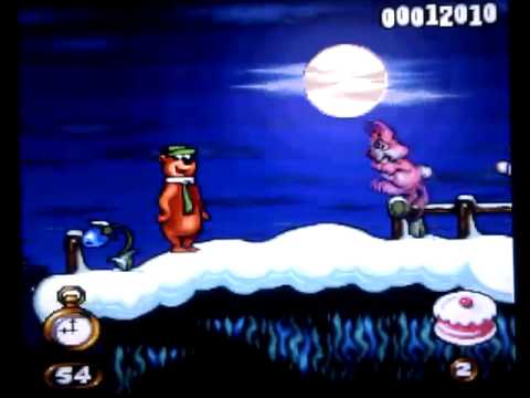 Yogi Bear : Cartoon Capers Super Nintendo