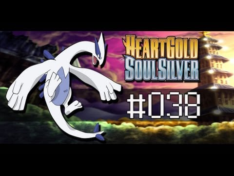 Pokemon Heart Gold/Soul Silver Nuzlocke Randomizer Co-op - Part 38: A crushing defeat