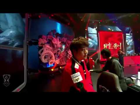 SKT-RNG 2017/Skt Wombo Combo and After Match