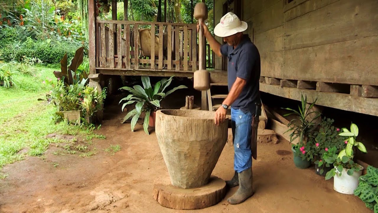 Costa Rica: Kaffeeanbau (1:07)