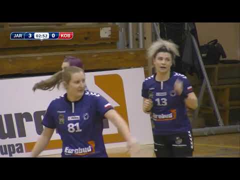 12 seria EUROBUD JKS Jarosław - KPR Gminy Kobierzyce skrót