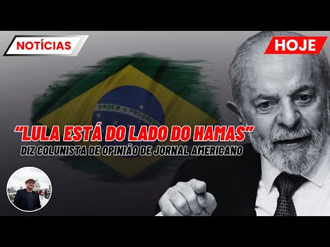🔴AO VIVO: Jornalista da NICARÁGUA expõe a ELITE em WASHINGTON que LULA não é MODERADO.