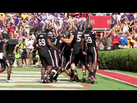 Matt Dowell USC-ECU Post-Game Report