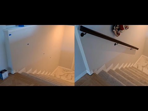 Lowes Hand Railing