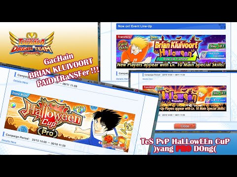 Halloween Transfer 2020 + ngetes kesadisan Halloween Cup Match Test