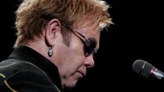 Elton John - Ticking live in Madison Square Garden
