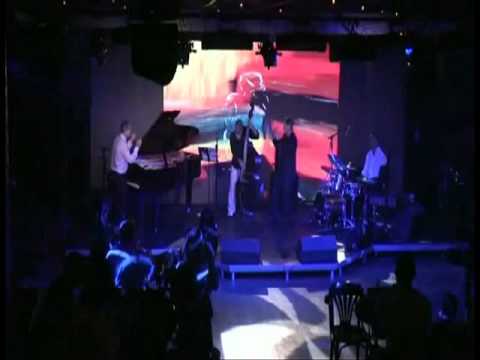 Bobby Valchev Trio  feat Ben Cross