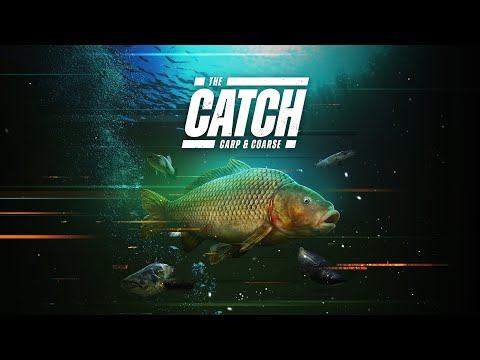 The Catch: Carp & Coarse - Zaczynamy nową przygodę #1